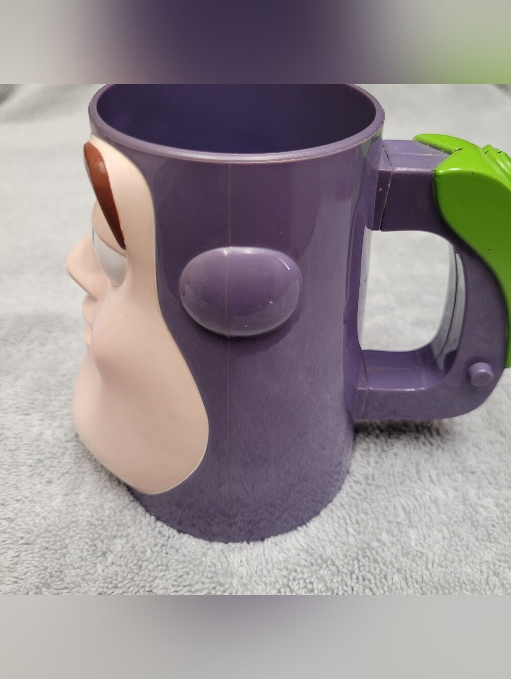 Disney Pixar Toy Story Woody And Buzz Lightyear Cups Mugs - Picture 8 of 16